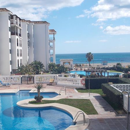 Beach Apartment Marina Duquesa Manilva Exteriér fotografie