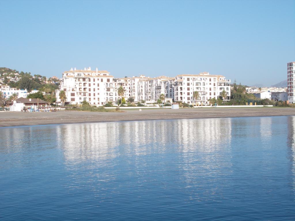 Beach Apartment Marina Duquesa Manilva Exteriér fotografie