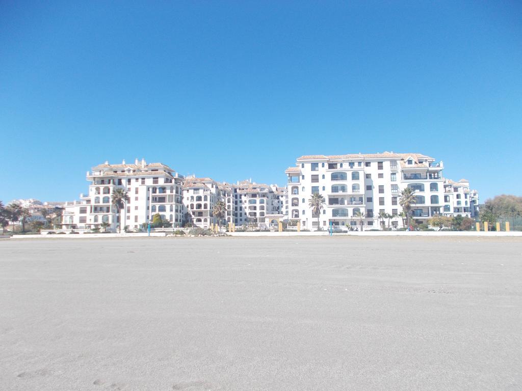 Beach Apartment Marina Duquesa Manilva Exteriér fotografie