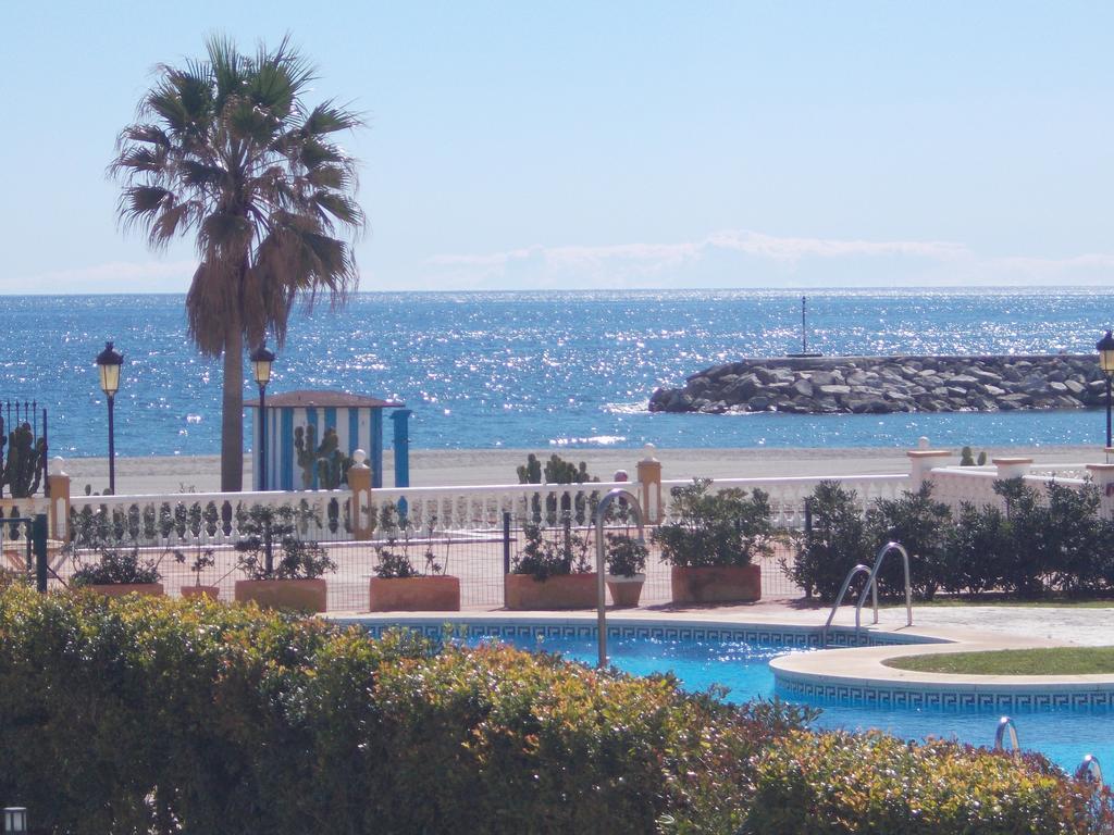 Beach Apartment Marina Duquesa Manilva Exteriér fotografie