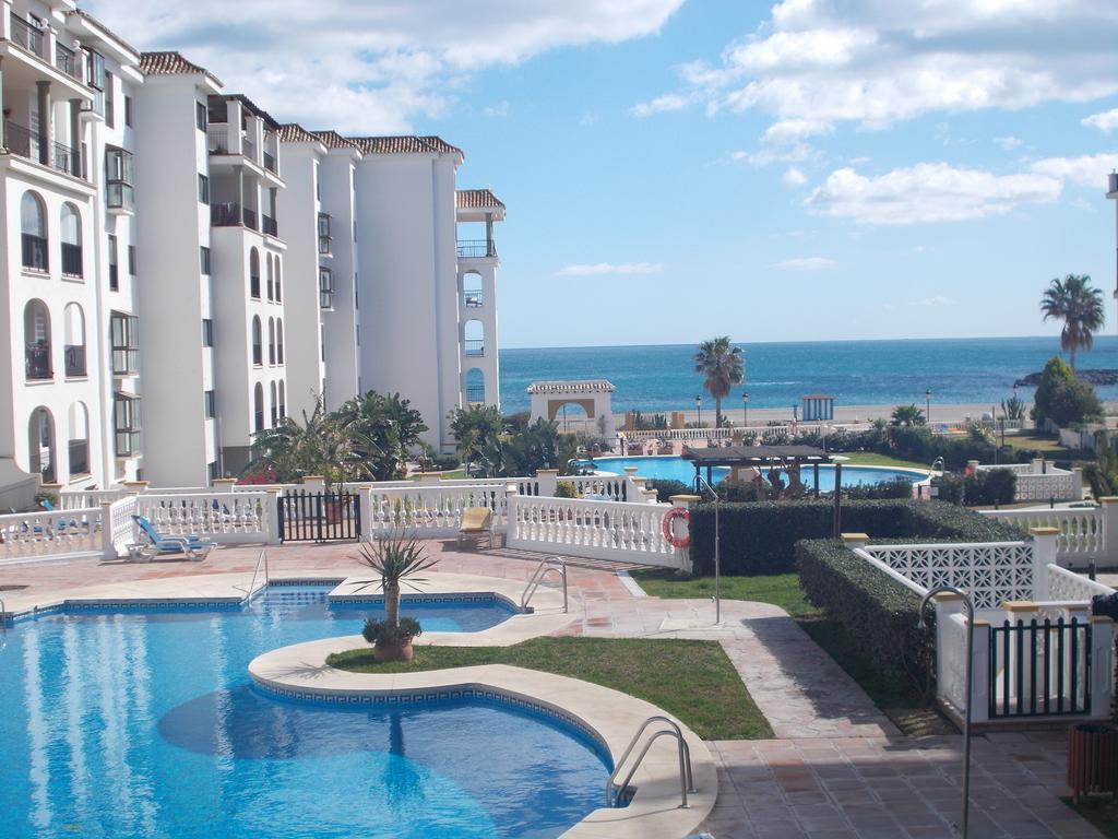 Beach Apartment Marina Duquesa Manilva Exteriér fotografie