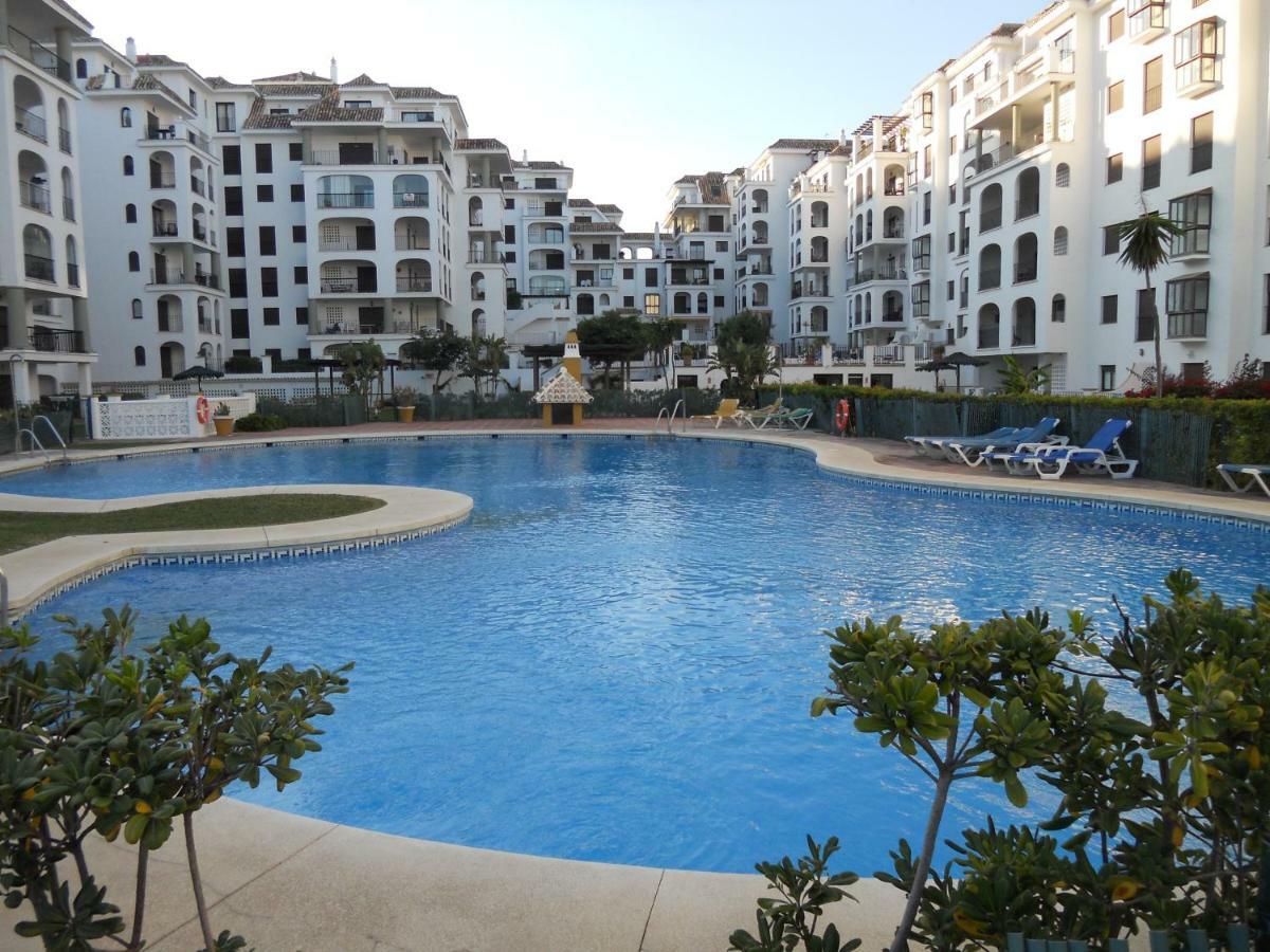 Beach Apartment Marina Duquesa Manilva Exteriér fotografie