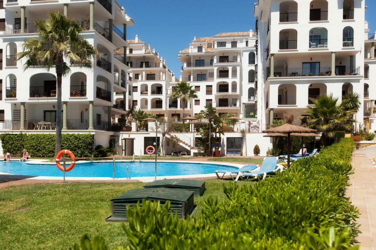Beach Apartment Marina Duquesa Manilva Exteriér fotografie
