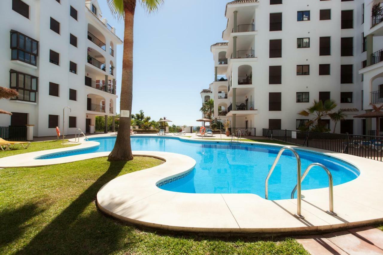 Beach Apartment Marina Duquesa Manilva Exteriér fotografie