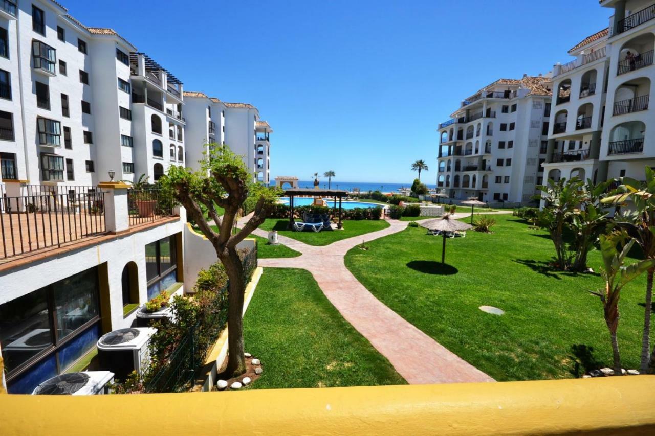 Beach Apartment Marina Duquesa Manilva Exteriér fotografie
