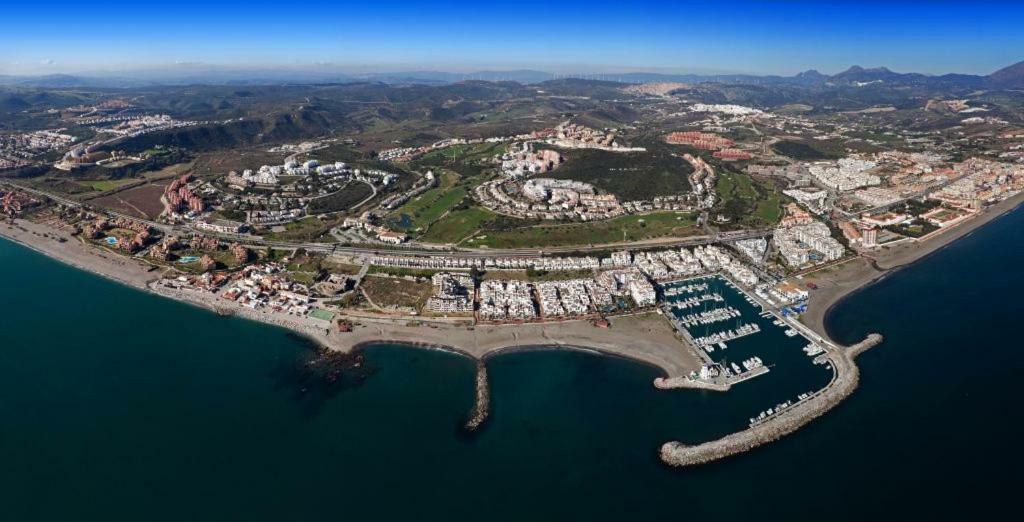Beach Apartment Marina Duquesa Manilva Exteriér fotografie