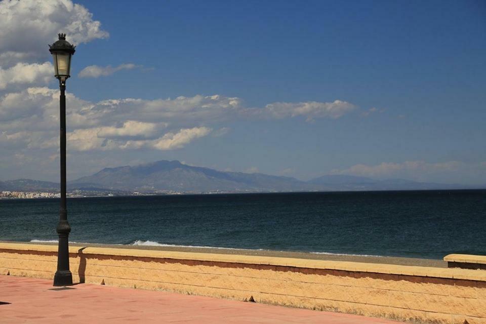 Beach Apartment Marina Duquesa Manilva Exteriér fotografie