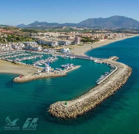 Beach Apartment Marina Duquesa Manilva Exteriér fotografie